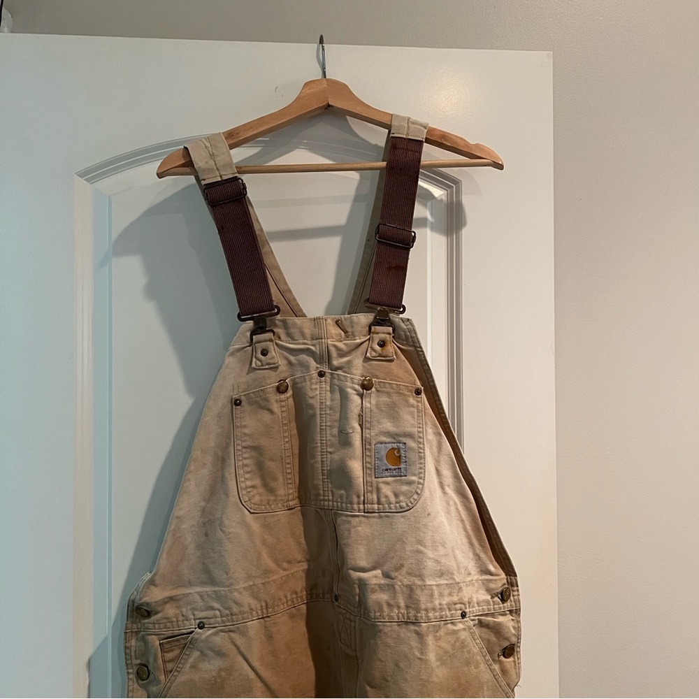 Carhartt Overalls